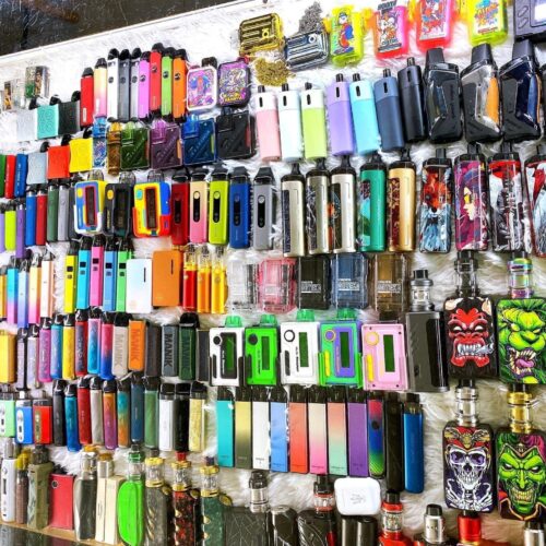 Tất cả sp vape pod thuốc lá điện tử tinh dầu