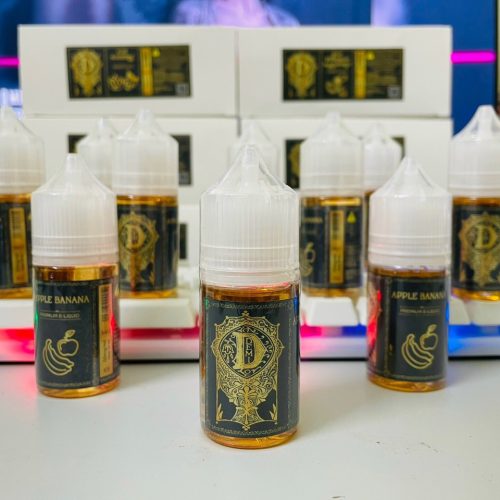 Tinh dầu Pod giá rẻ – Chính hãng : SALT NIC DEMI - 30ML-50MG