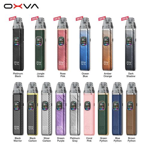 Pod system giá rẻ - Bộ sản phẩm Xlim Pro2 30w (Combo TD30ml + 2 đầu thay + dây đeo )